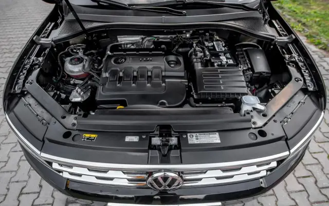 VOLKSWAGEN Tiguan 2.0 TDI SCR 4MOTION DSG Highline