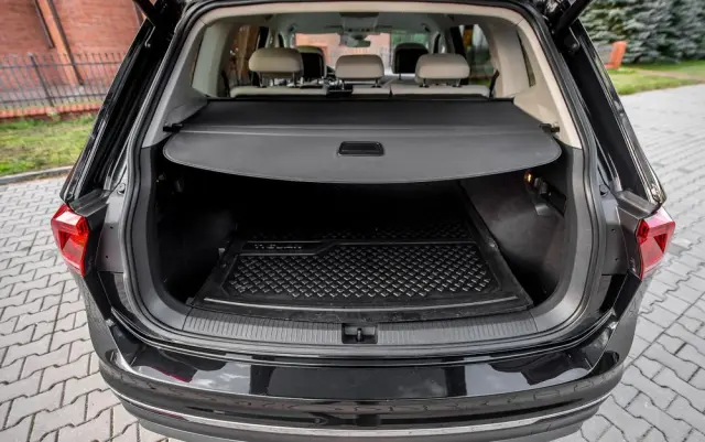 VOLKSWAGEN Tiguan 2.0 TDI SCR 4MOTION DSG Highline