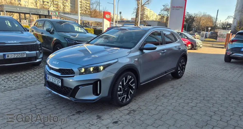 KIA XCeed 1.6 T-GDI M DCT