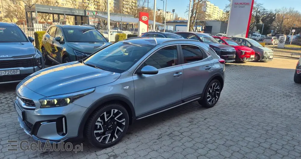 KIA XCeed 1.6 T-GDI M DCT