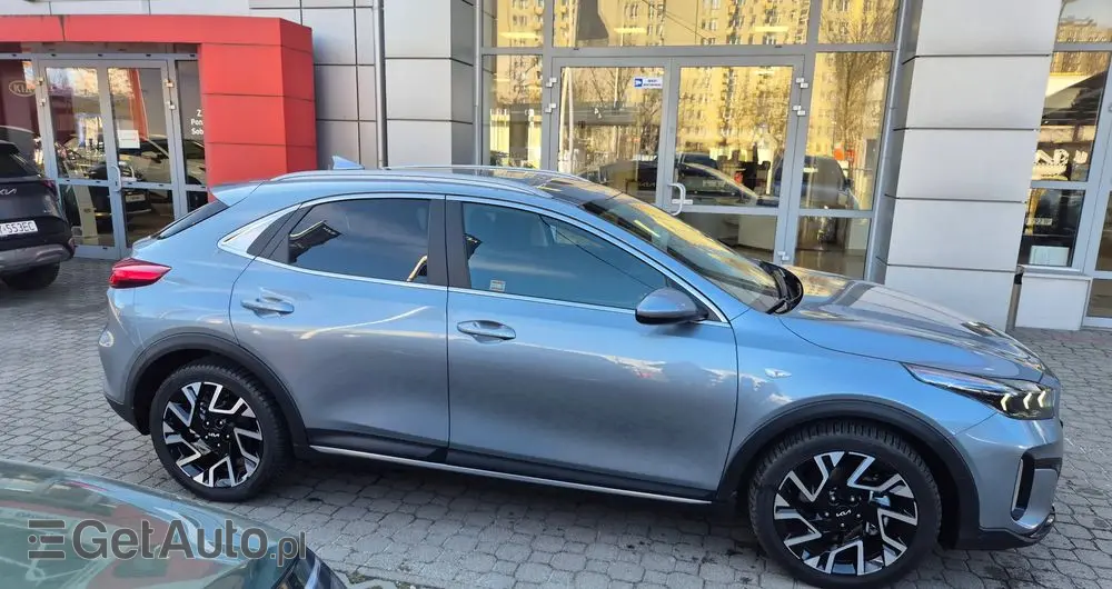 KIA XCeed 1.6 T-GDI M DCT