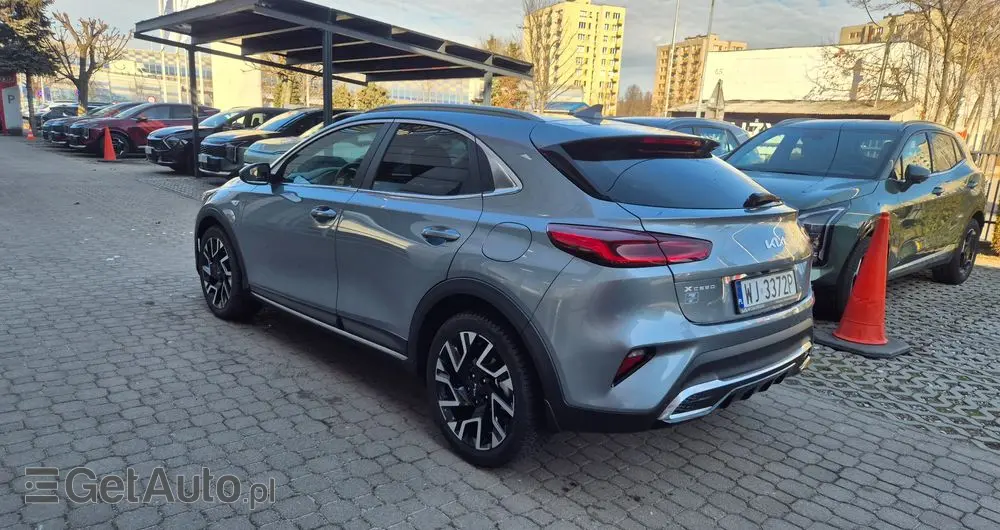 KIA XCeed 1.6 T-GDI M DCT