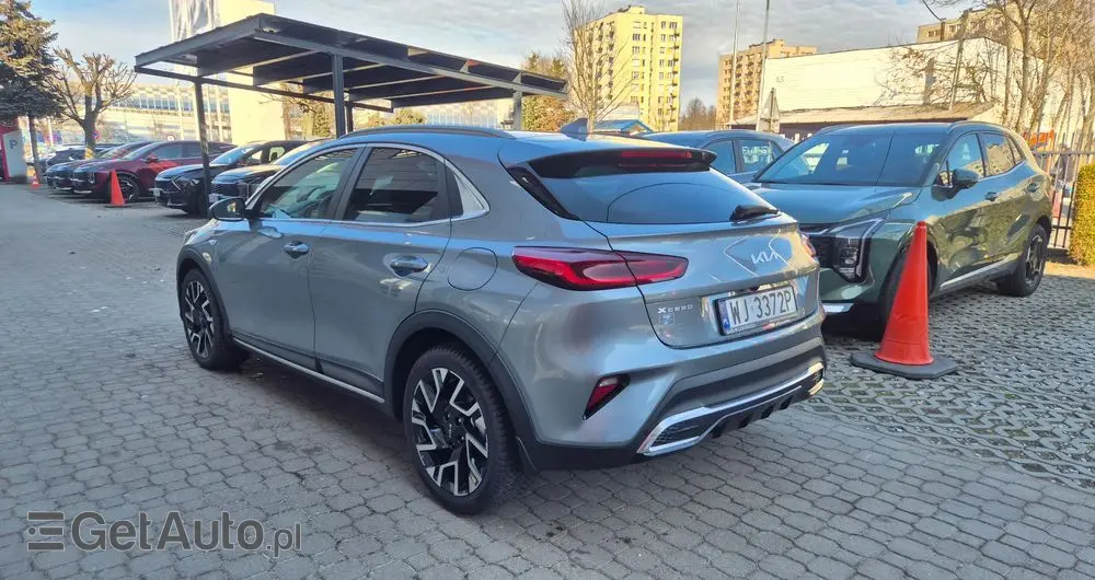 KIA XCeed 1.6 T-GDI M DCT