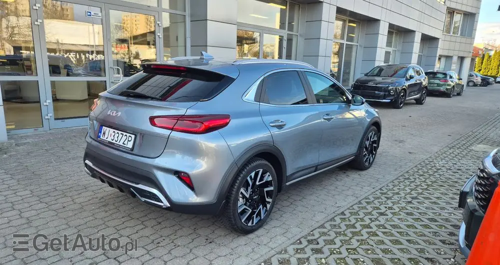 KIA XCeed 1.6 T-GDI M DCT