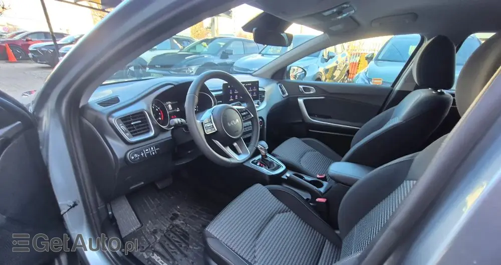 KIA XCeed 1.6 T-GDI M DCT