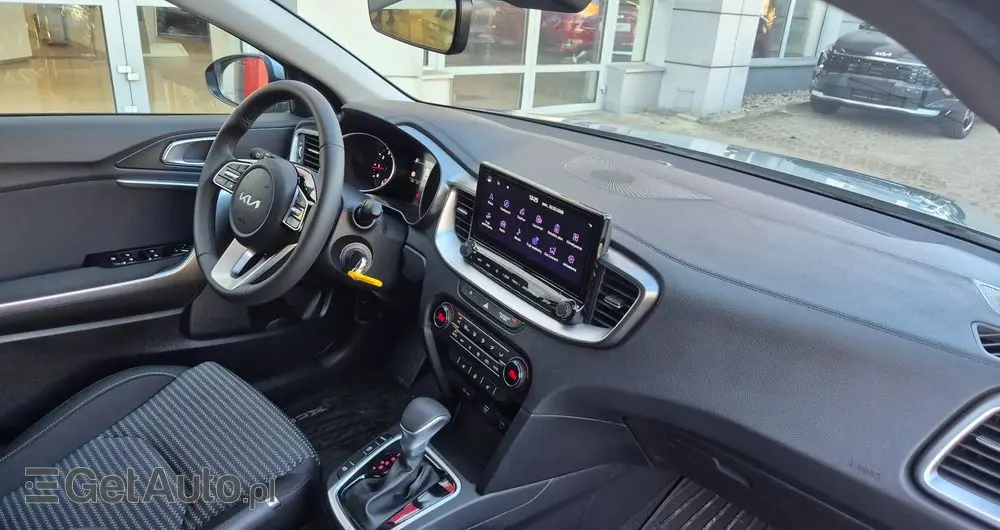 KIA XCeed 1.6 T-GDI M DCT