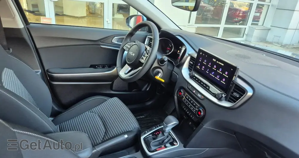 KIA XCeed 1.6 T-GDI M DCT
