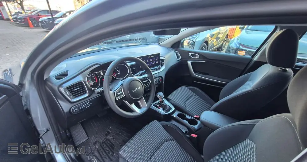 KIA XCeed 1.6 T-GDI M DCT