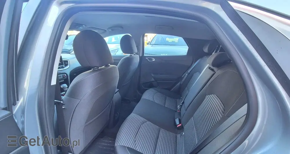 KIA XCeed 1.6 T-GDI M DCT