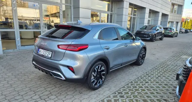 KIA XCeed 1.6 T-GDI M DCT