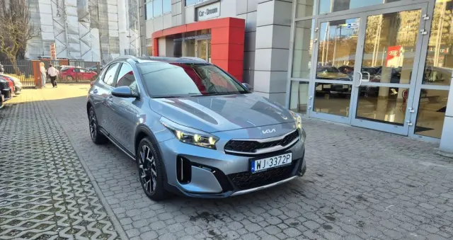 KIA XCeed 1.6 T-GDI M DCT