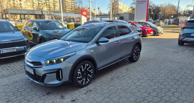 KIA XCeed 1.6 T-GDI M DCT
