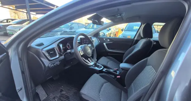 KIA XCeed 1.6 T-GDI M DCT