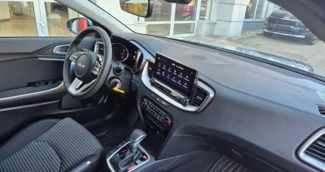 KIA XCeed 1.6 T-GDI M DCT