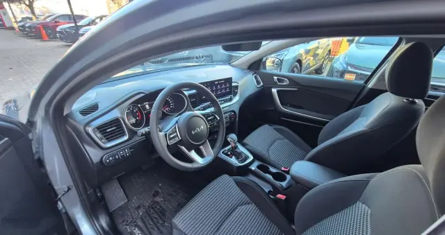 KIA XCeed 1.6 T-GDI M DCT