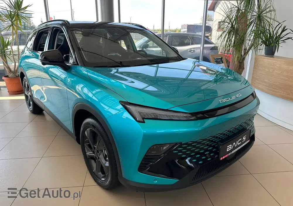 BAIC 5 Beijing 1.5T Luxury DCT