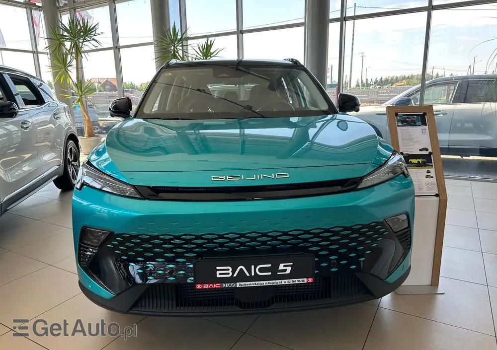 BAIC 5 Beijing 1.5T Luxury DCT
