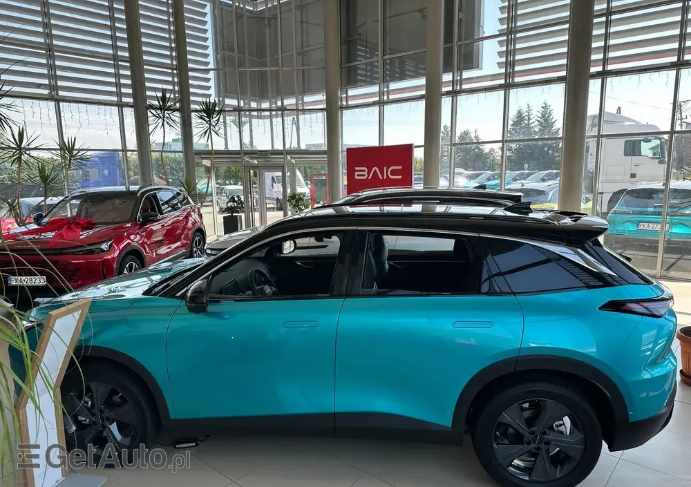 BAIC 5 Beijing 1.5T Luxury DCT