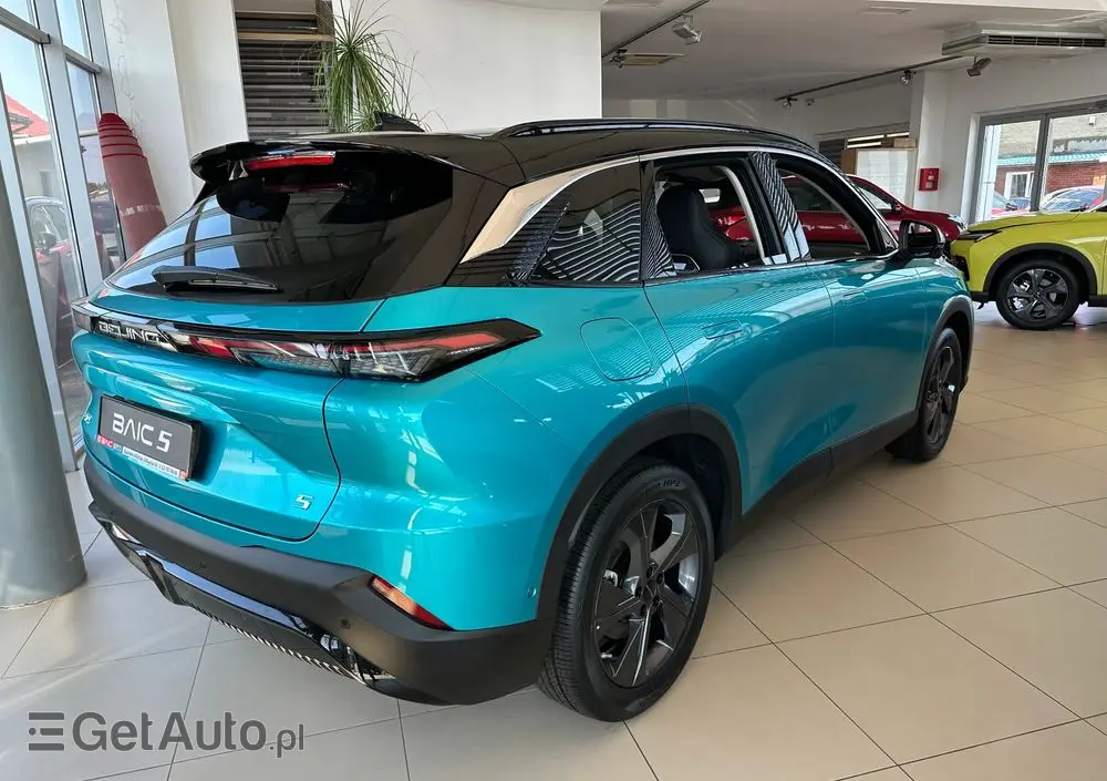 BAIC 5 Beijing 1.5T Luxury DCT