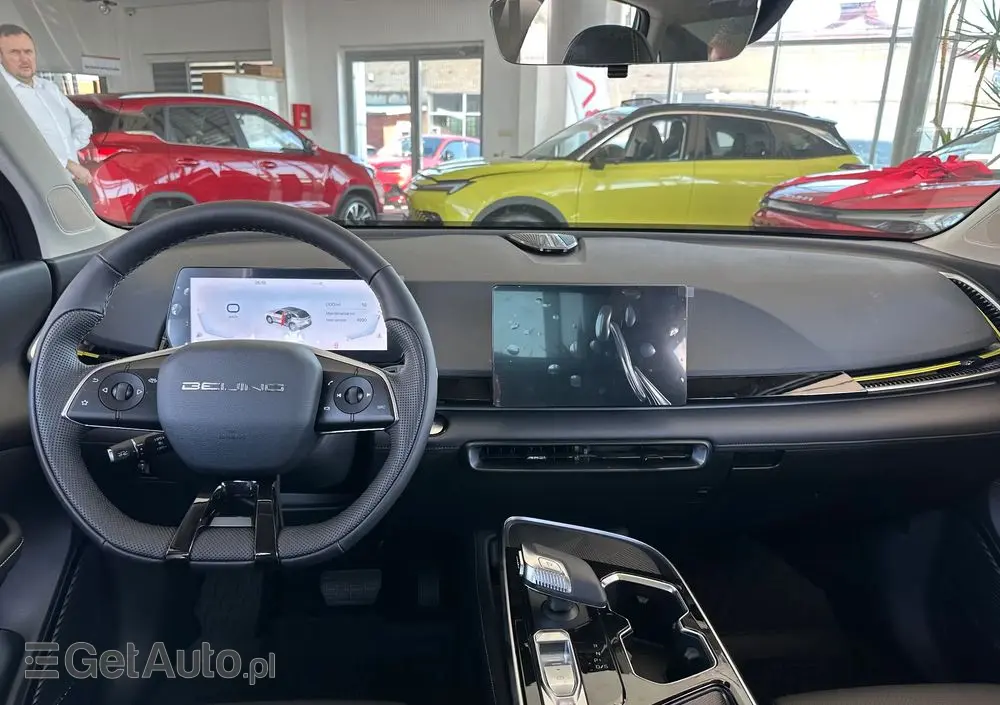 BAIC 5 Beijing 1.5T Luxury DCT