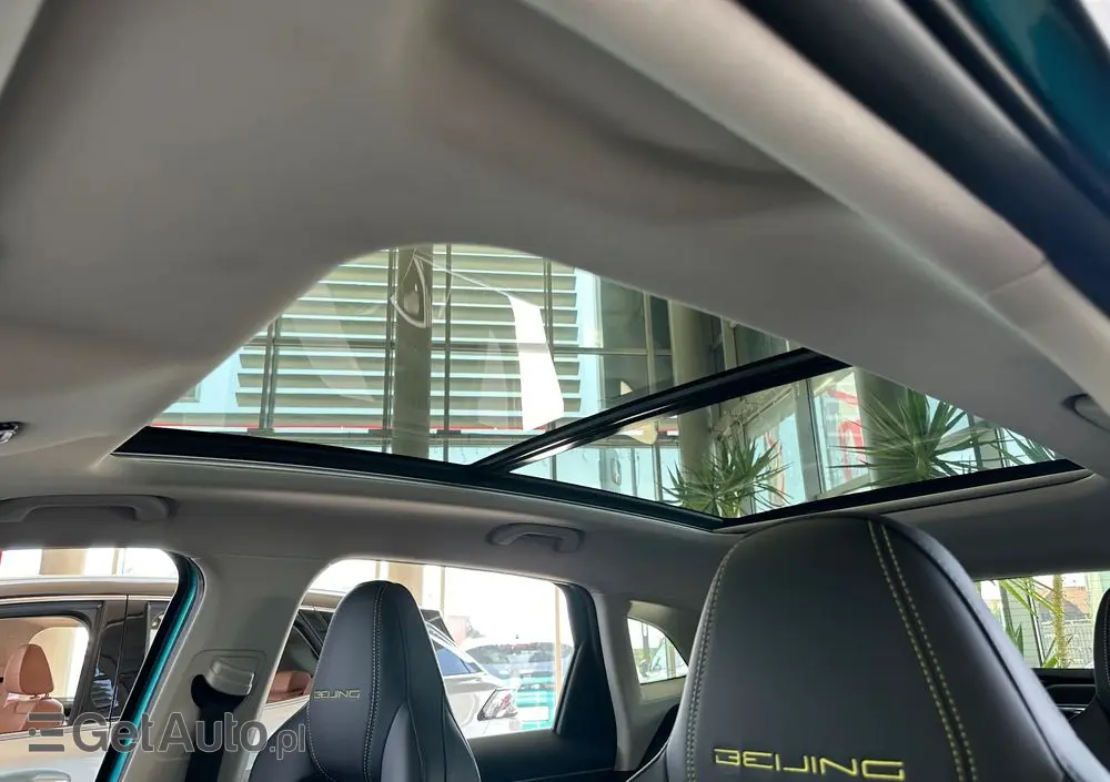 BAIC 5 Beijing 1.5T Luxury DCT