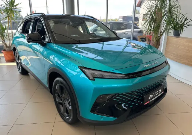 BAIC 5 Beijing 1.5T Luxury DCT