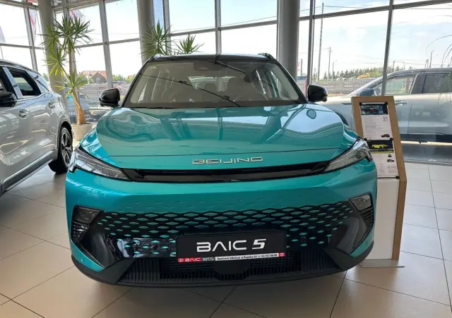 BAIC 5 Beijing 1.5T Luxury DCT