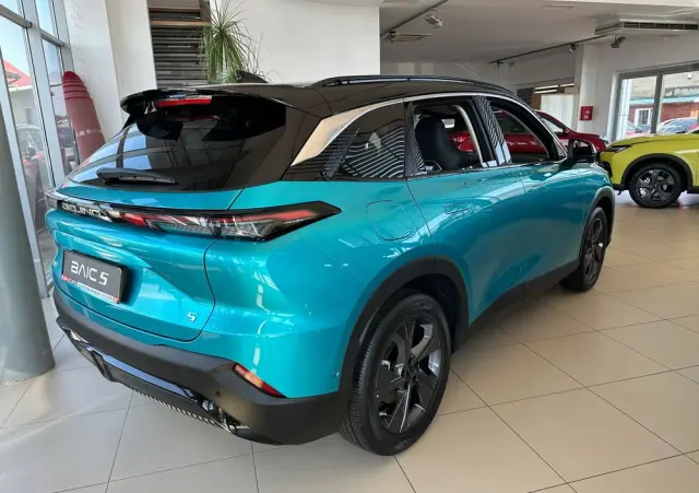 BAIC 5 Beijing 1.5T Luxury DCT