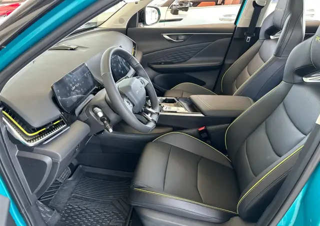 BAIC 5 Beijing 1.5T Luxury DCT