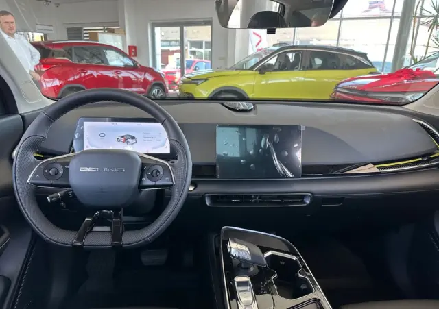 BAIC 5 Beijing 1.5T Luxury DCT