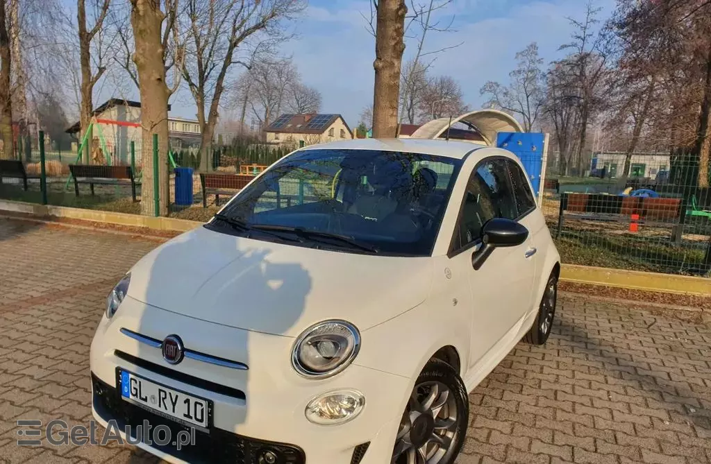 FIAT 500 