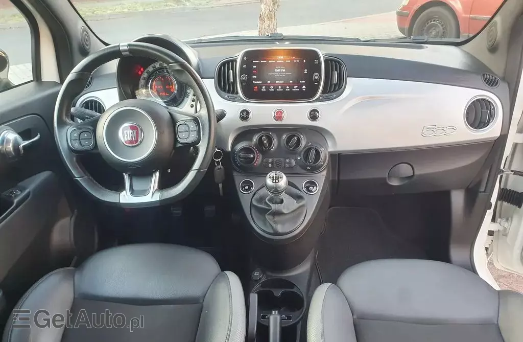 FIAT 500 