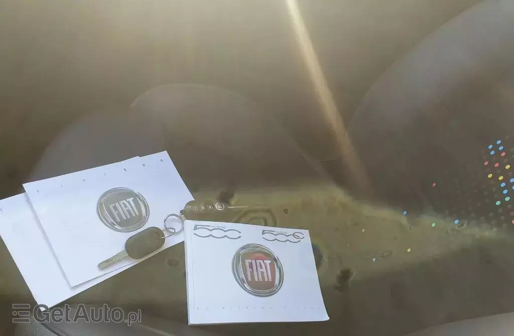 FIAT 500 
