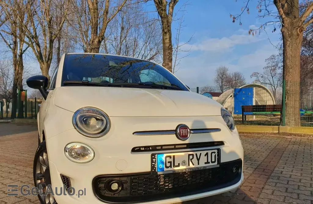 FIAT 500 