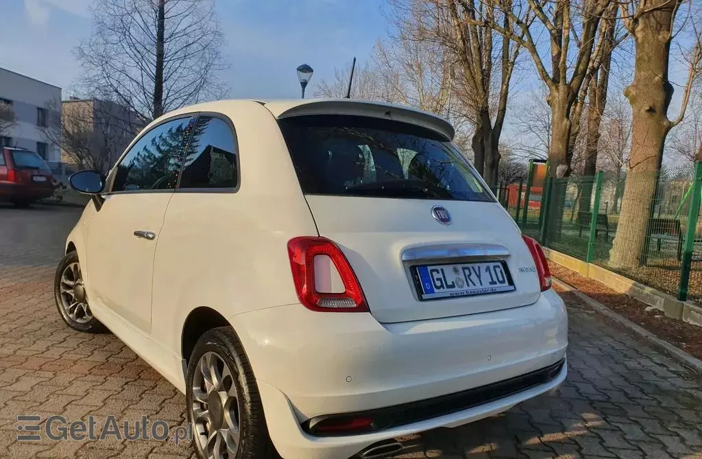 FIAT 500 
