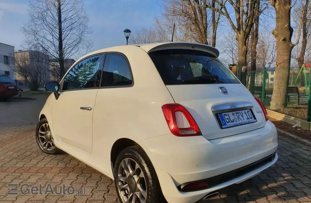 FIAT 500 