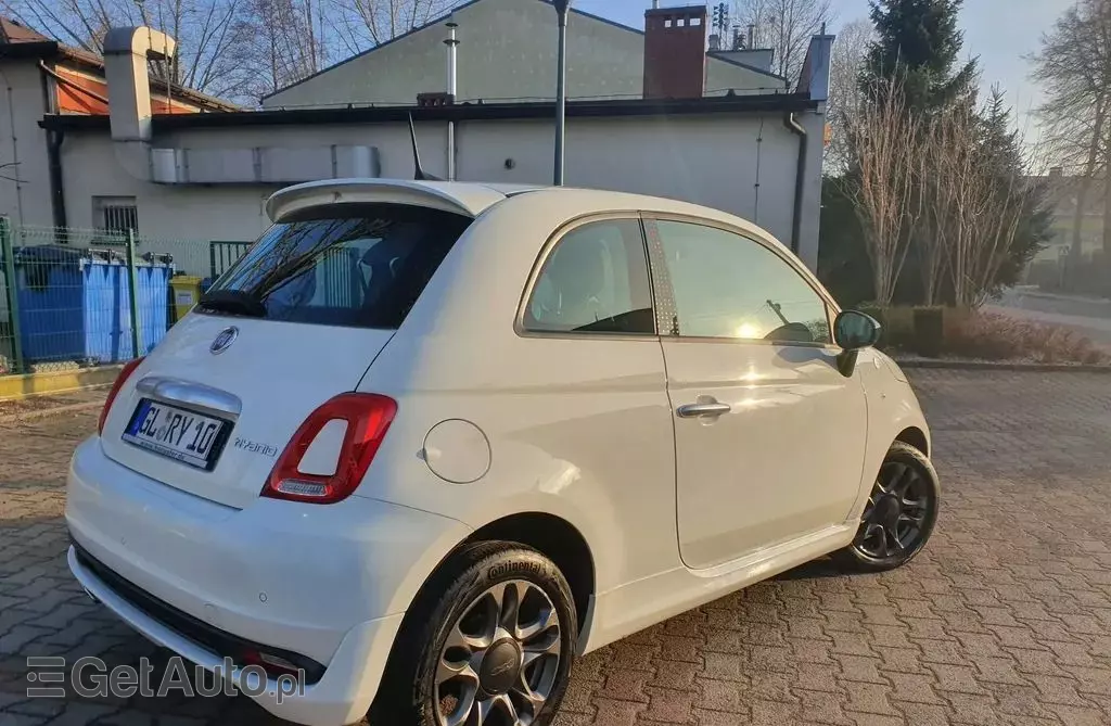 FIAT 500 