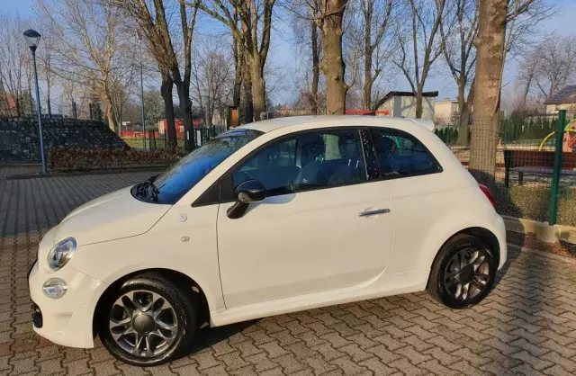 FIAT 500 
