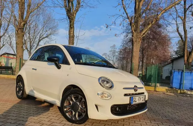 FIAT 500 