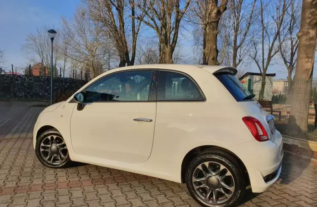 FIAT 500 