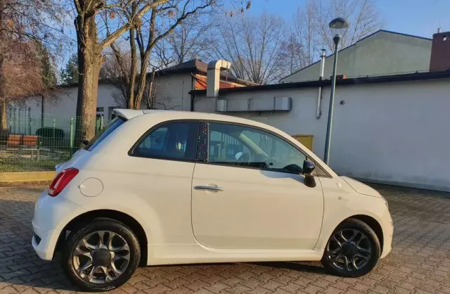 FIAT 500 