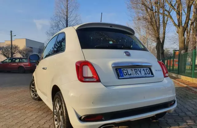 FIAT 500 