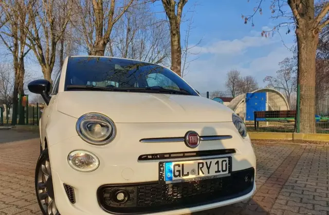 FIAT 500 