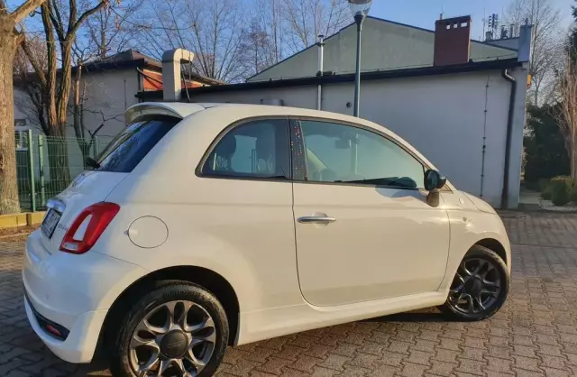 FIAT 500 