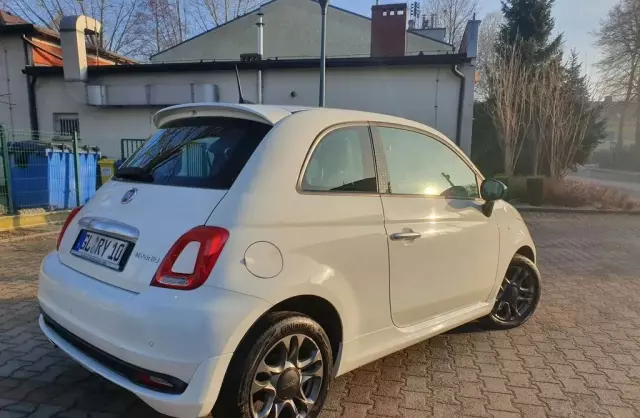 FIAT 500 