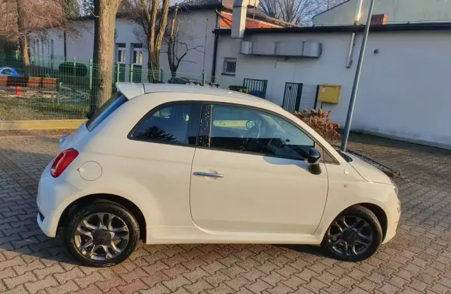 FIAT 500 
