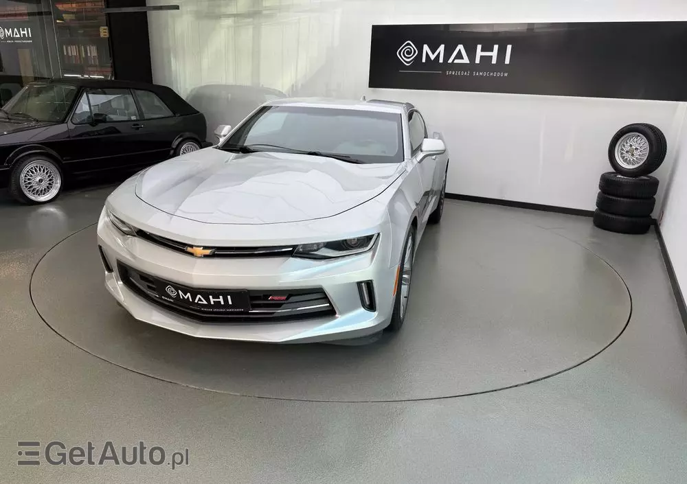 CHEVROLET Camaro Coupe Touring 2.0