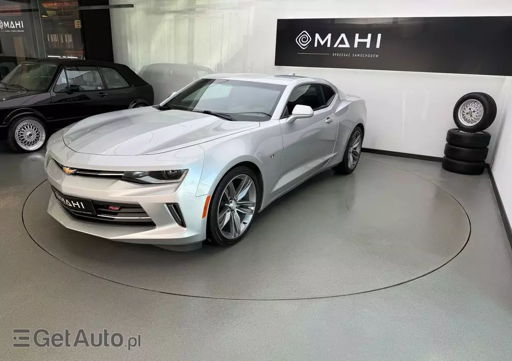 CHEVROLET Camaro Coupe Touring 2.0