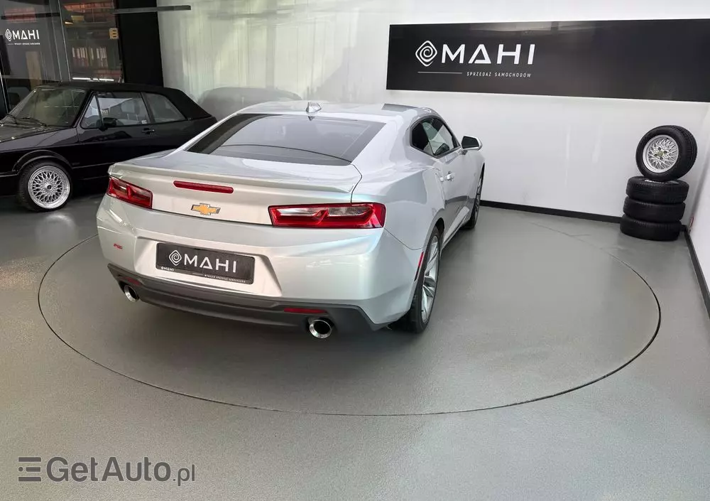 CHEVROLET Camaro Coupe Touring 2.0