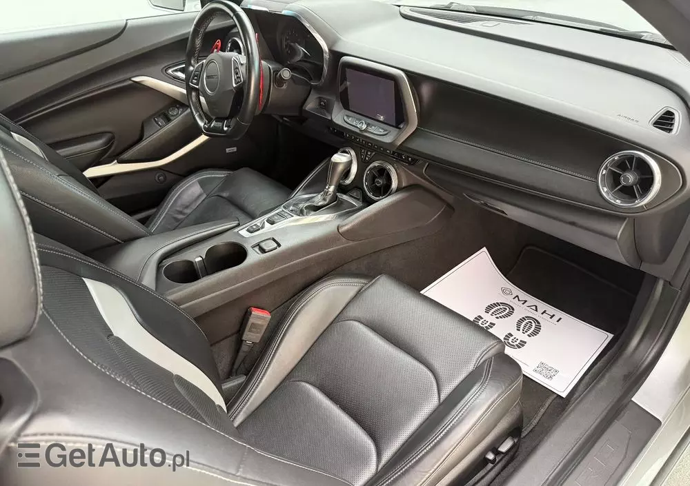 CHEVROLET Camaro Coupe Touring 2.0